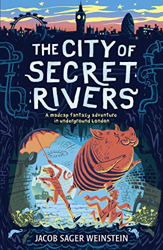 Stock image for The City of Secret Rivers for sale by WorldofBooks