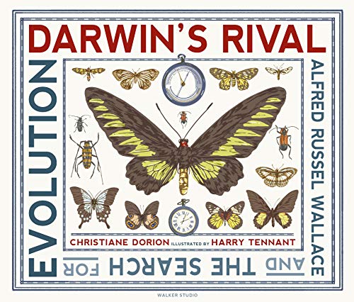 Beispielbild fr Darwin's Rival zum Verkauf von Blackwell's