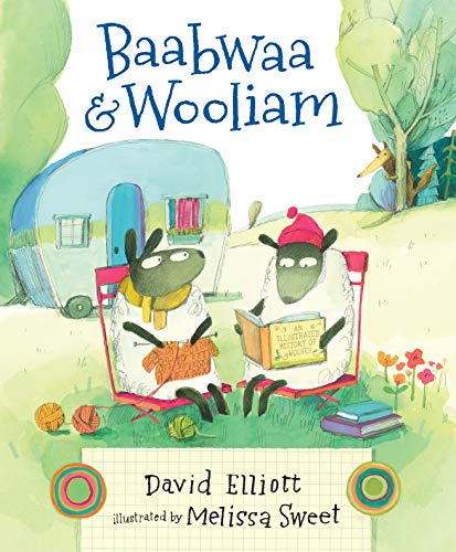 Stock image for Baabwaa and Wooliam: A Tale of Literacy, Dental Hygiene, and Friendship: 1 for sale by AwesomeBooks