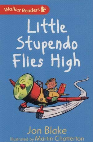 Beispielbild fr Little Stupendo Files High zum Verkauf von ThriftBooks-Dallas