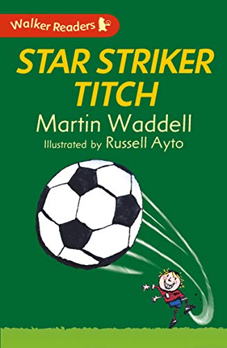 9781406378771: Star Striker Titch