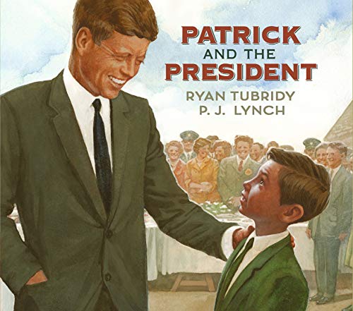 Stock image for Patrick and the President for sale by Blackwell's