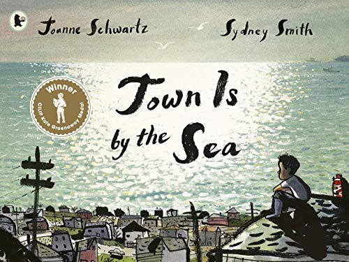 Beispielbild fr Town Is by the Sea zum Verkauf von WorldofBooks