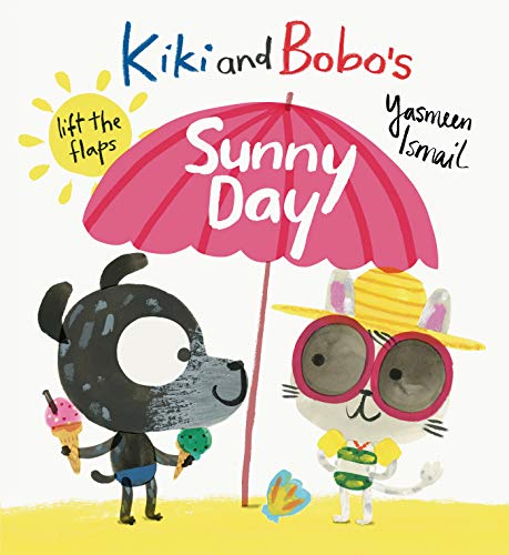 Stock image for Kiki and Bobo's Sunny Day for sale by WorldofBooks