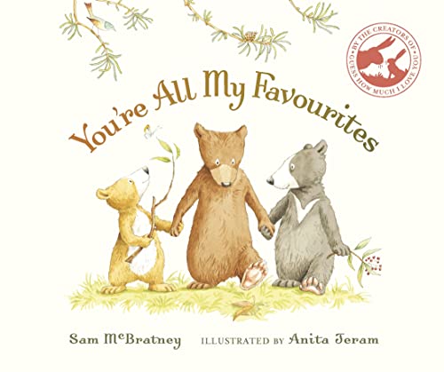 Imagen de archivo de You're All My Favourites: 1 a la venta por WorldofBooks