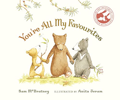 Stock image for You're All My Favourites: 1 for sale by WorldofBooks