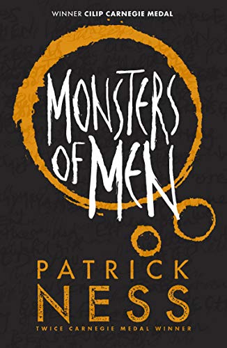 Stock image for Monsters of Men (Chaos Walking) for sale by WorldofBooks