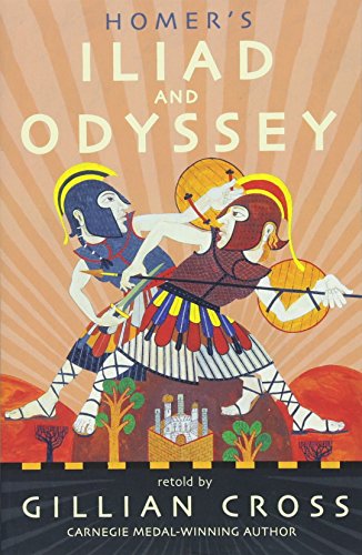 9781406379204: Homer's Iliad and Odyssey: Two of the Greatest Stories Ever Told