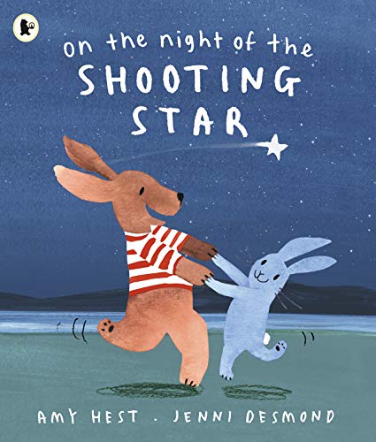 Beispielbild fr On the Night of the Shooting Star: 1 zum Verkauf von AwesomeBooks