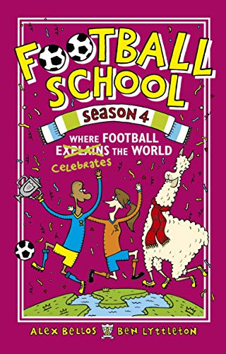 Imagen de archivo de Football School Season 4: Where Football Explains the World a la venta por PlumCircle