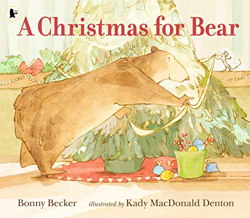 Beispielbild fr A Christmas for Bear (Bear and Mouse) zum Verkauf von WorldofBooks