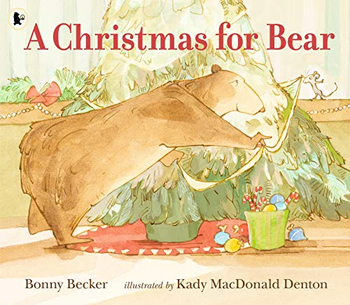 Stock image for A Christmas for Bear for sale by Better World Books Ltd