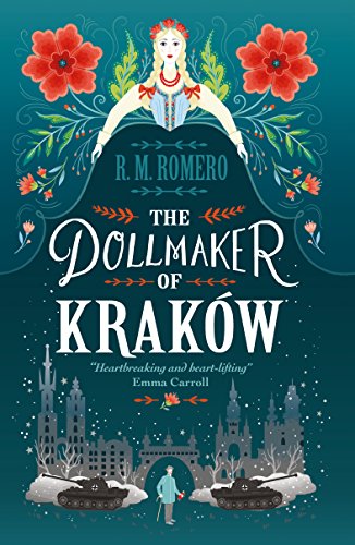 Imagen de archivo de The Dollmaker of Krakow a la venta por WorldofBooks
