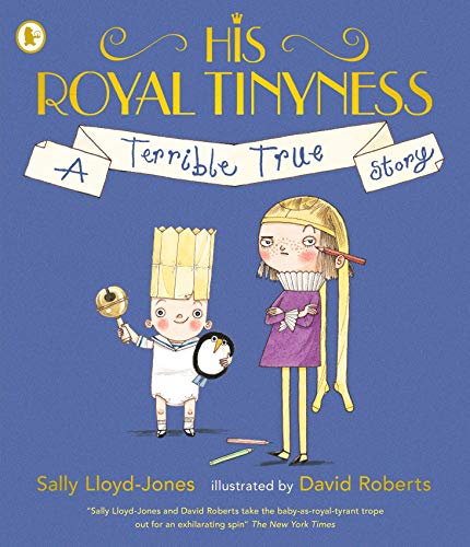 Stock image for His Royal Tinyness for sale by Blackwell's