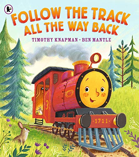 Beispielbild fr Follow the Track All the Way Back zum Verkauf von AwesomeBooks