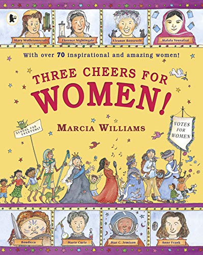 Stock image for Three Cheers for Women! for sale by Blackwell's