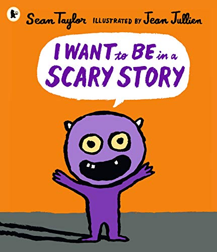 Beispielbild fr I Want to Be in a Scary Story: 1 zum Verkauf von AwesomeBooks