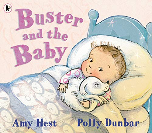 Stock image for Buster and the Baby for sale by AwesomeBooks
