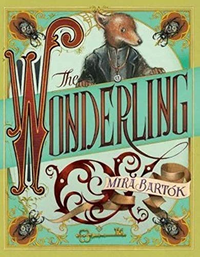 Stock image for The Wonderling for sale by WorldofBooks