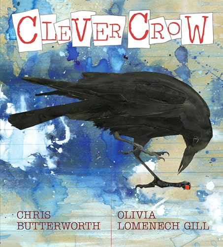 Beispielbild fr Clever Crow zum Verkauf von Blackwell's