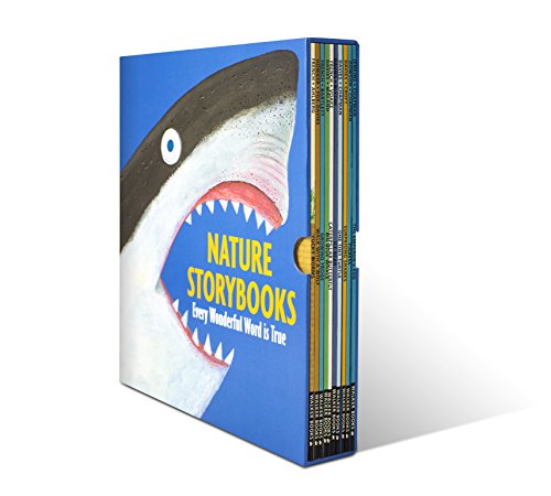 Stock image for Nature Storybooks Every Wonderful Word is True for sale by PBShop.store US