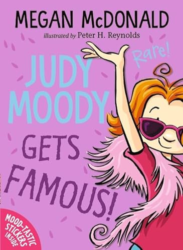 9781406380699: Judy Moody Gets Famous!