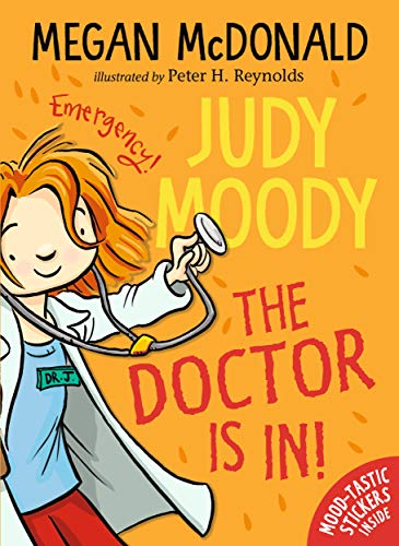 9781406380712: Judy Moody: The Doctor Is In!