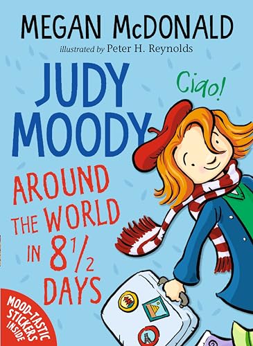 Beispielbild fr Judy Moody: Around the World in 8 1/2 Days zum Verkauf von AwesomeBooks