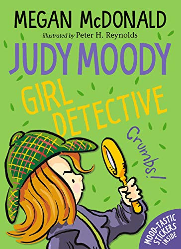 Stock image for Judy Moody, Girl Detective for sale by WorldofBooks