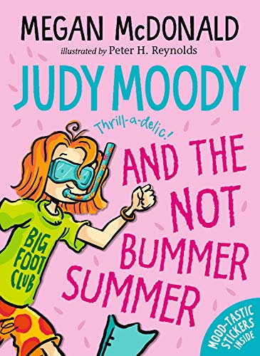 Stock image for Judy Moody and the NOT Bummer Summer for sale by WorldofBooks