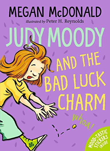 9781406380781: Judy Moody and the Bad Luck Charm