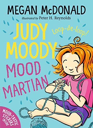 Stock image for Judy Moody, Mood Martian for sale by Y-Not-Books