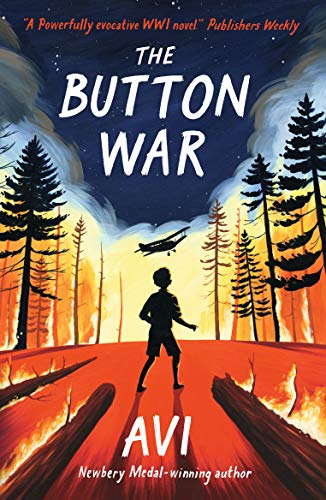 Beispielbild fr The Button War: A Tale of the Great War zum Verkauf von medimops