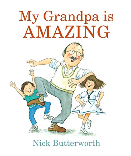 Stock image for My Grandpa Is Amazing for sale by WorldofBooks