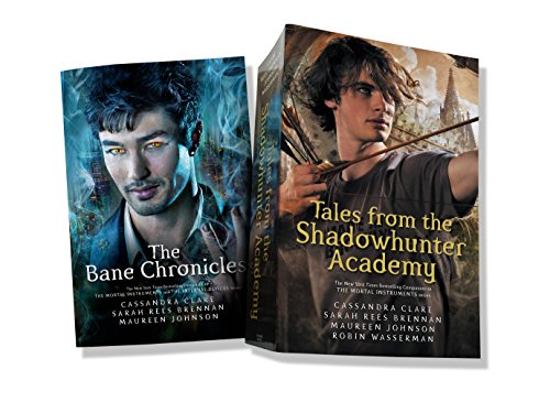 Imagen de archivo de The Bane Chronicles / Tales From the Shadowhunter Academy a la venta por Brit Books