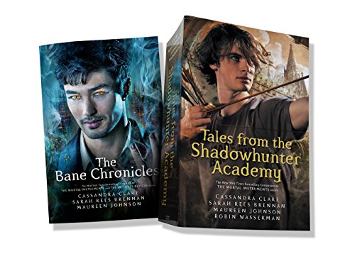Stock image for The Bane Chronicles / Tales From the Shadowhunter Academy for sale by Brit Books