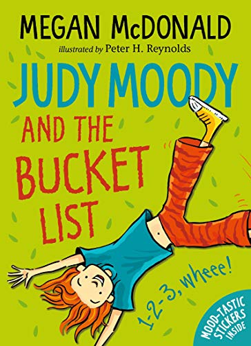 Stock image for Judy Moody and the Bucket List for sale by MusicMagpie