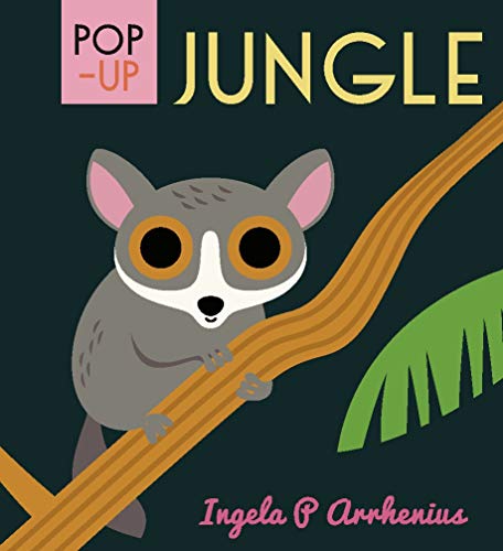 Beispielbild fr Pop-up Jungle zum Verkauf von WorldofBooks