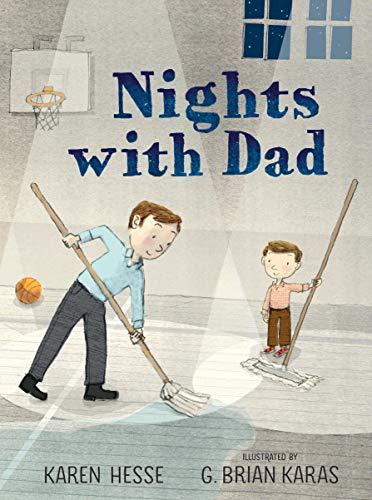 Stock image for Nights with Dad for sale by Better World Books Ltd