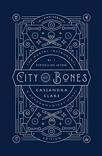 9781406381320: City of Bones: 10th Anniversary Edition (The Mortal Instruments)