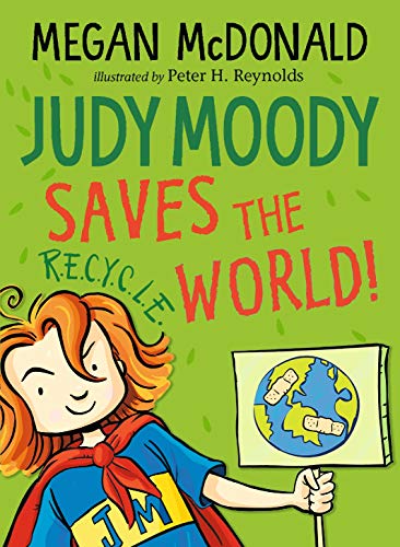 Beispielbild fr Judy Moody Saves the World!: 1 zum Verkauf von WorldofBooks