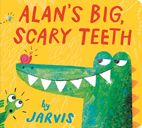 Stock image for Alans Big Scary Teeth for sale by Books of the Smoky Mountains