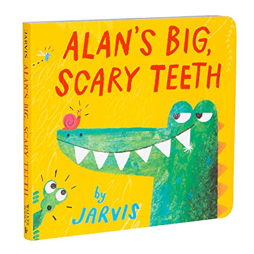 9781406381504: Alan's Big, Scary Teeth