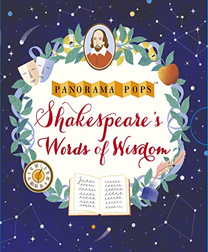 Stock image for Shakespeare's Words of Wisdom for sale by Blackwell's