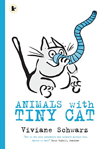 Beispielbild fr Animals with Tiny Cat: 1 zum Verkauf von WorldofBooks
