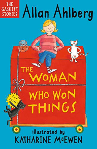 9781406381658: The Woman Who Won Things (The Gaskitts)