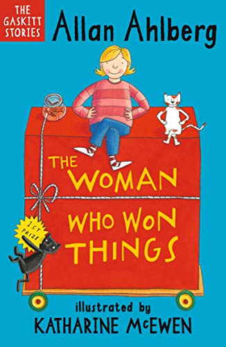 Stock image for The Woman Who Won Things (The Gaskitts) for sale by AwesomeBooks
