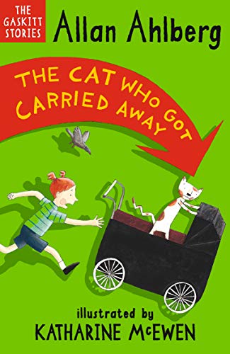 Stock image for The Cat Who Got Carried Away for sale by Better World Books Ltd