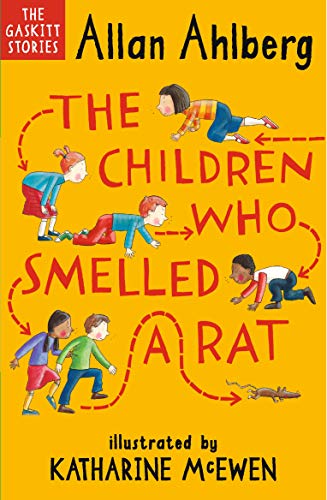Stock image for The Children Who Smelled a Rat for sale by Better World Books Ltd