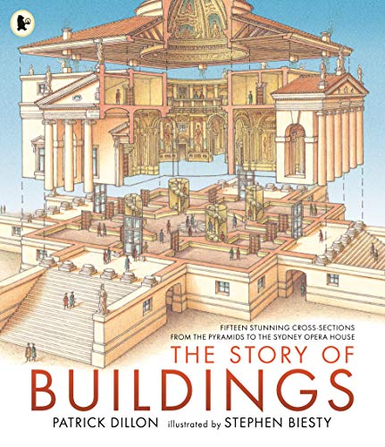Stock image for The Story of Buildings for sale by Blackwell's